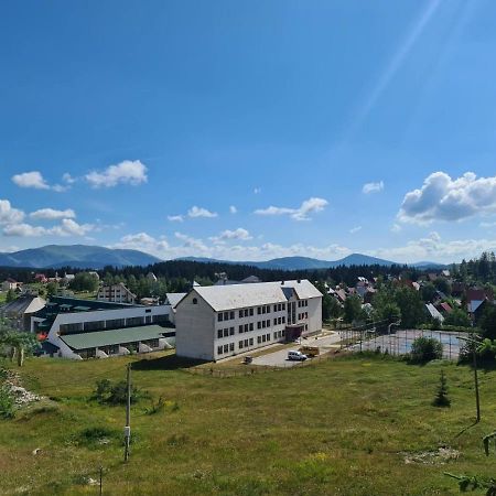 Turisticki Apartmani “Kraljeva Stolica” Žabljak Exterior foto