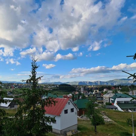 Turisticki Apartmani “Kraljeva Stolica” Žabljak Exterior foto