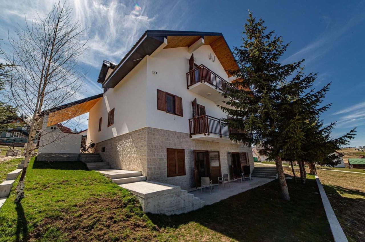 Turisticki Apartmani “Kraljeva Stolica” Žabljak Exterior foto