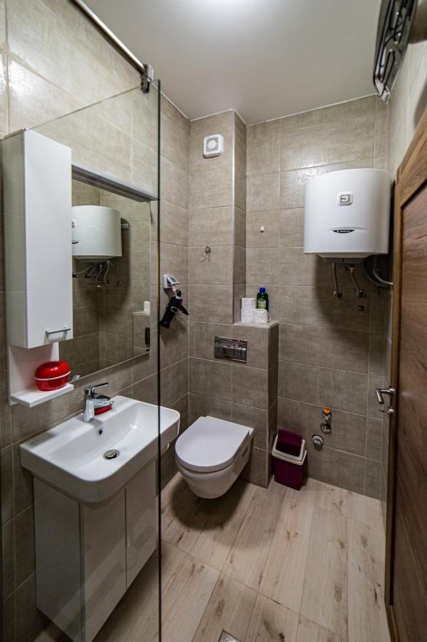 Turisticki Apartmani “Kraljeva Stolica” Žabljak Exterior foto