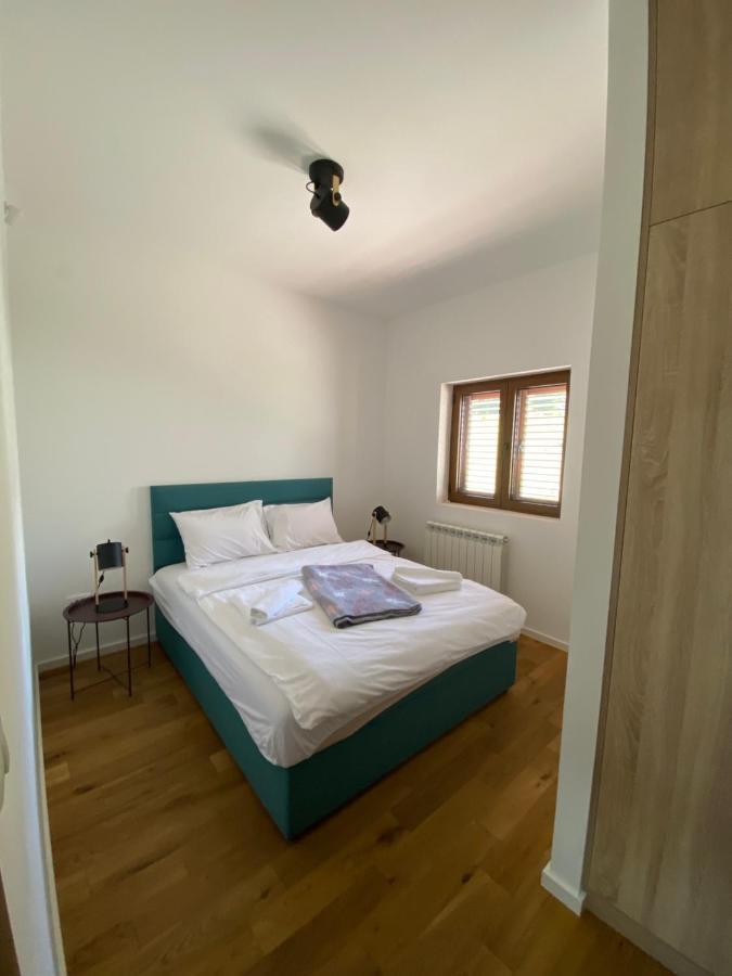 Turisticki Apartmani “Kraljeva Stolica” Žabljak Exterior foto