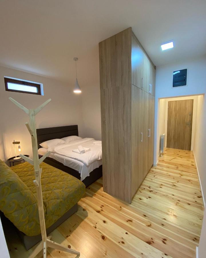 Turisticki Apartmani “Kraljeva Stolica” Žabljak Exterior foto