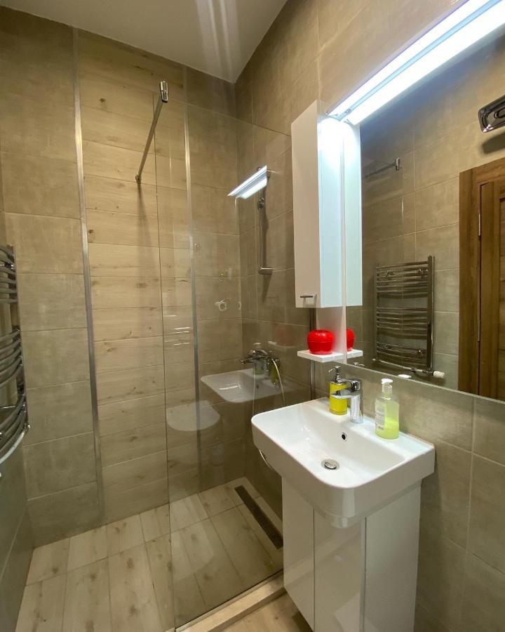 Turisticki Apartmani “Kraljeva Stolica” Žabljak Exterior foto