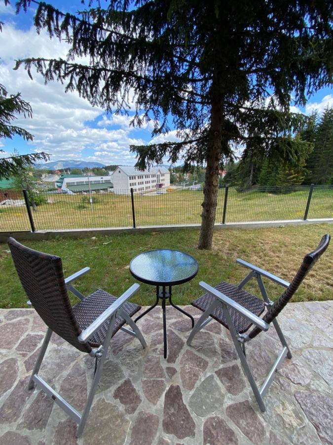 Turisticki Apartmani “Kraljeva Stolica” Žabljak Exterior foto