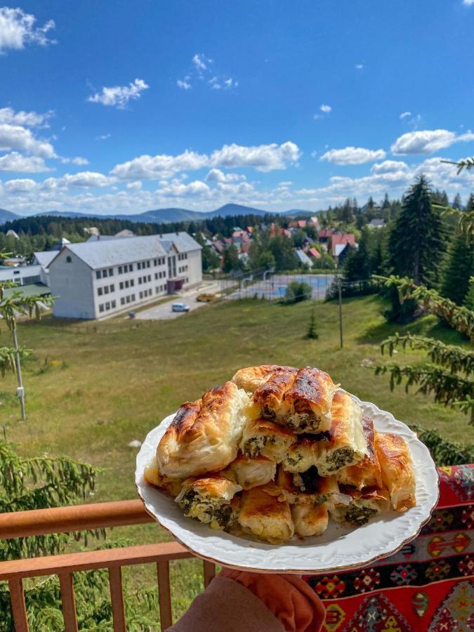 Turisticki Apartmani “Kraljeva Stolica” Žabljak Exterior foto