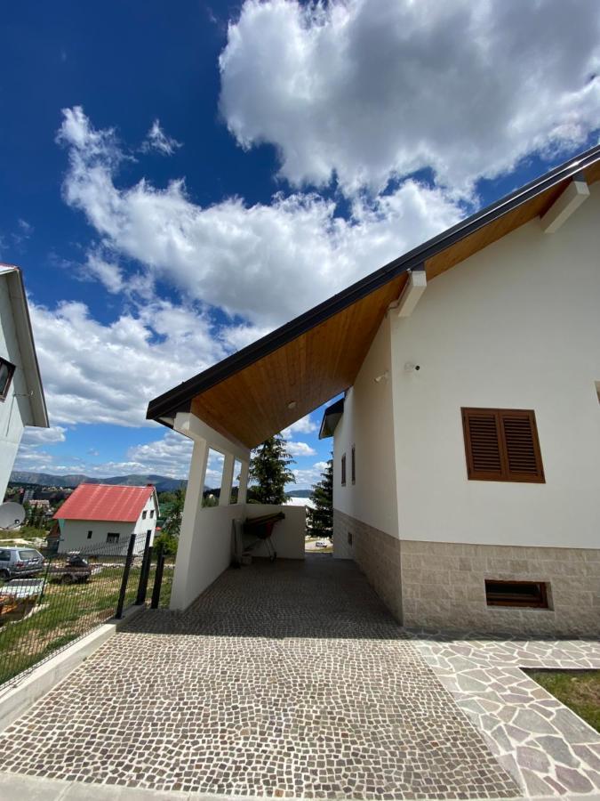 Turisticki Apartmani “Kraljeva Stolica” Žabljak Exterior foto