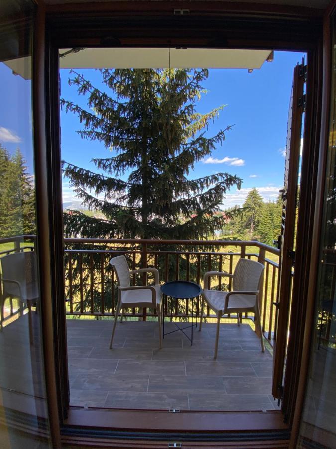Turisticki Apartmani “Kraljeva Stolica” Žabljak Exterior foto